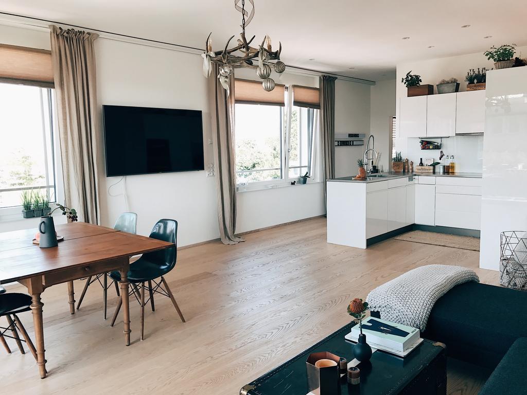 Avliving City Loft בזל מראה חיצוני תמונה